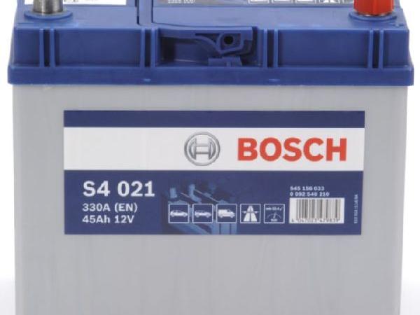 Image du produit Bosch Automotive S4 021 (12 V, 45 Ah, 330 A)