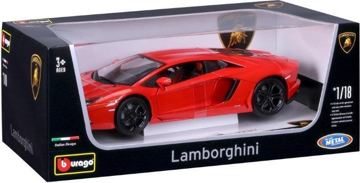 Image du produit Bburago Lamborghini Aventador