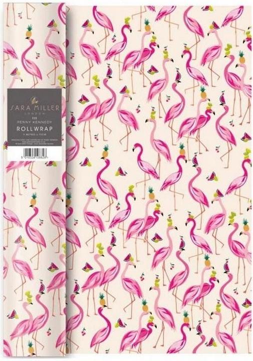 Produktbild Sara Miller Flamingo (Geschenkpapier, 1 x)