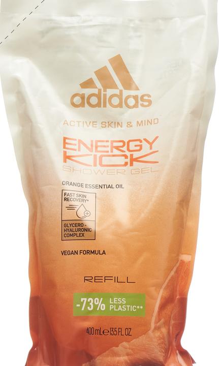 adidas Kick Refill Shower Gel (400 ml)