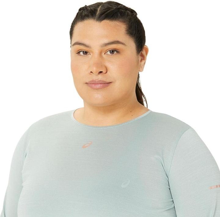 Actual product image ASICS Performance Nagino Run LS Top (M)