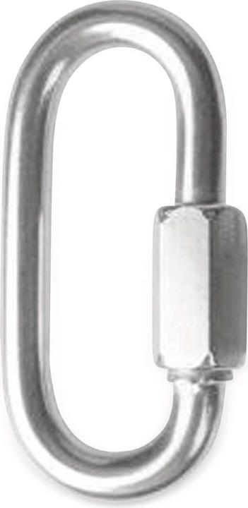 Actual product image Eneroid Chain connector, shackle, stainless steel, 29 mm (0.04 m)