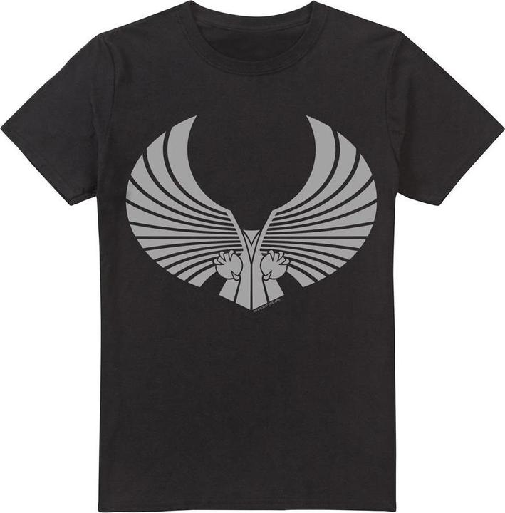 Immagine prodotto Romulan Maglietta Logo Uomo (5XL)