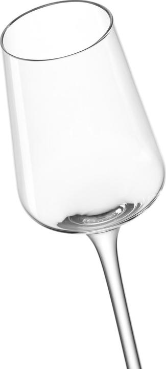 Actual product image Leonardo Trinkglas Puccini 120 ml, 6 Stück, Transparent, Glas (12 cl, 6 Glasses)