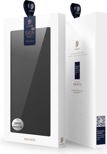 Produktbild Dux Ducis Skin Pro Series Bookcover (Oppo Reno 7)