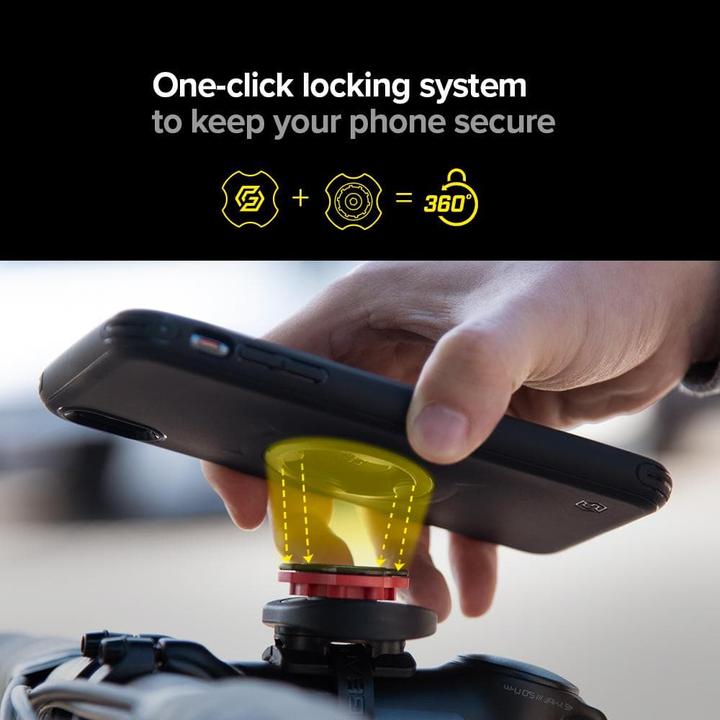 Immagine prodotto Spigen Gearlock Stem/Handlebar Mount