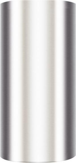 Fripac Alu-Folie Silber Wrapmaster 20 my, 12 cm x 50 m