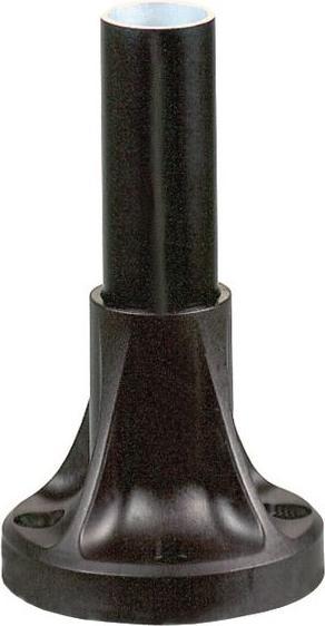 Immagine prodotto Schneider Electric Plastic foot + tube black 400 mm