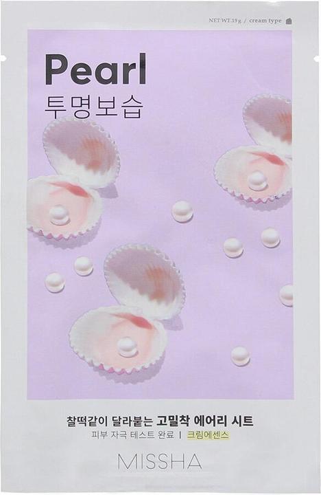 Missha Airy Fit Pearl (19 ml)