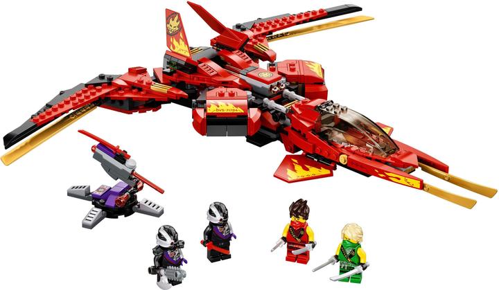 Immagine prodotto LEGO Super-Jet da banchina (71704, LEGO Ninjago)