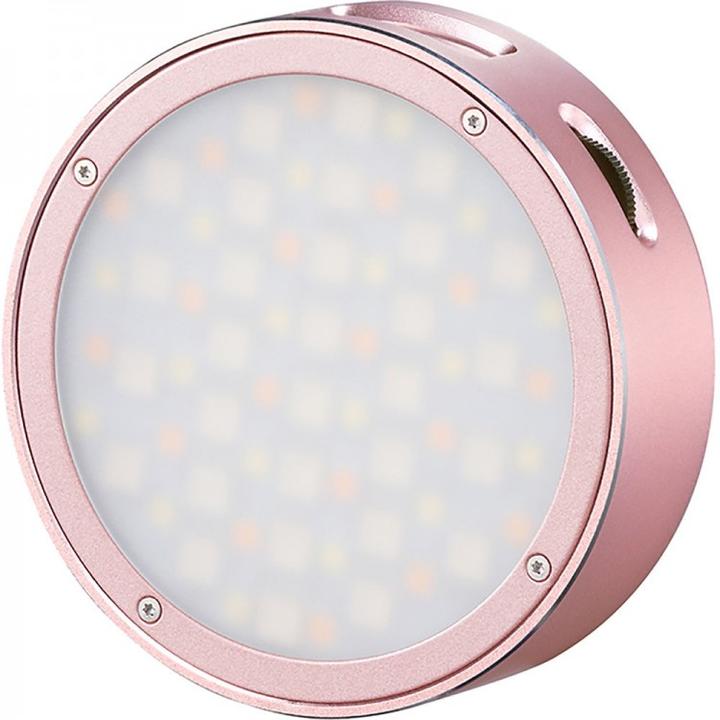 Produktbild Godox R1 Mobile RGB LED light (Pink body)