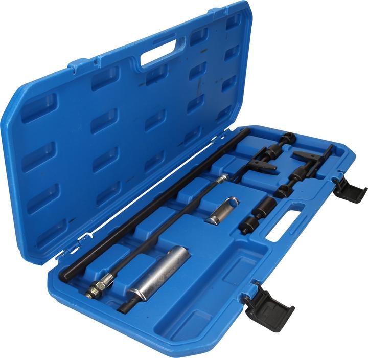 Produktbild Brilliant Tools Druckluft-Ventilfeder-Montagewerkzeug-Satz, 8-tlg
