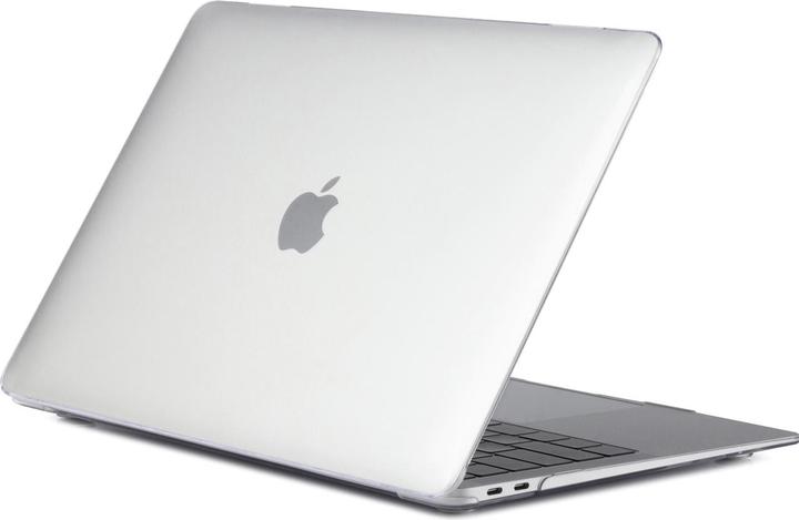 Actual product image Screenguard Hard Case for Apple MacBook Air 13" Retina (2018-2020) A1932 A2179 (13", Apple)