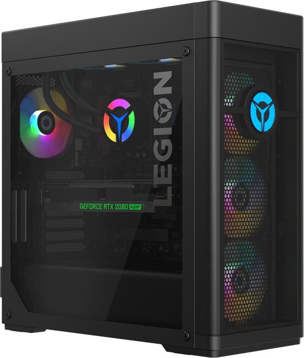 Produktbild Lenovo Legion T7 (Intel Core i7-11700K, 16 GB, 1000 GB, GeForce RTX 3070)