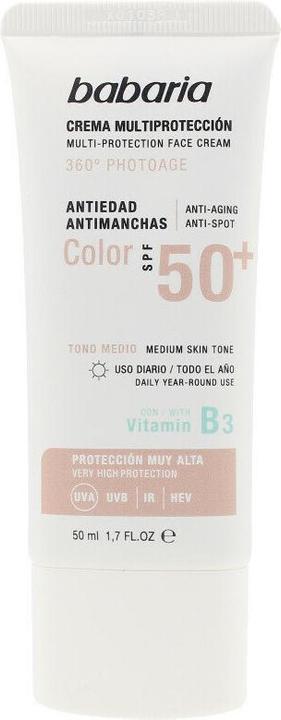 Babaria Givenchy eclat matissime velvet 4 (Sonnencreme, SPF 50, 50 ml)