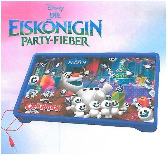 Hasbro Die Eiskönigin - Olafs Operation (Deutsch)
