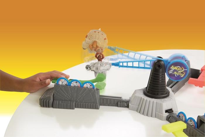 Immagine prodotto Hasbro Guerre Stellari in loop con Chewie (Tedesco)