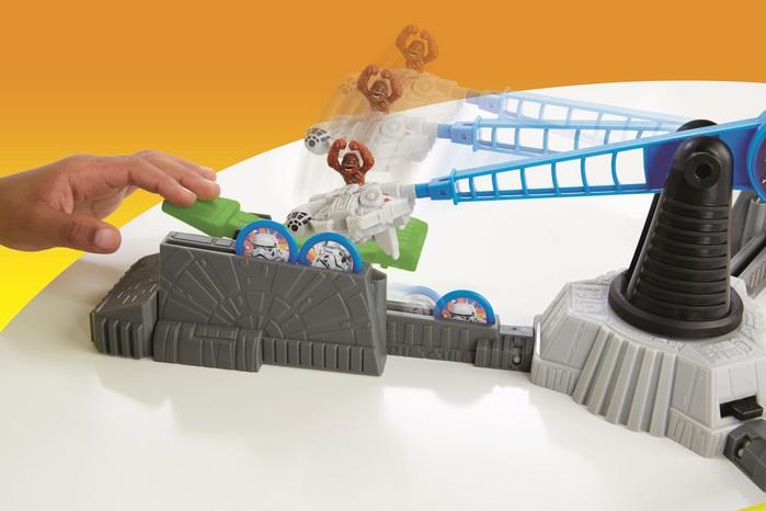 Immagine prodotto Hasbro Guerre Stellari in loop con Chewie (Tedesco)