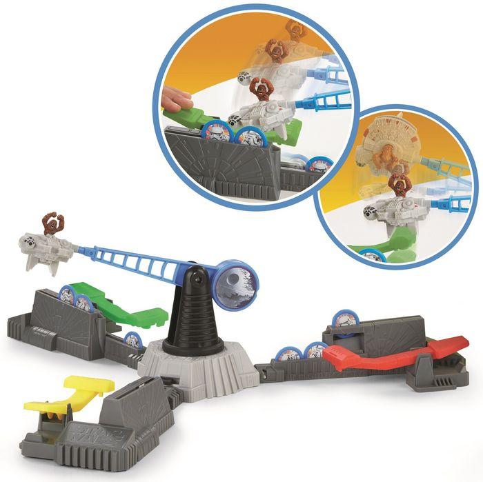 Immagine prodotto Hasbro Guerre Stellari in loop con Chewie (Tedesco)