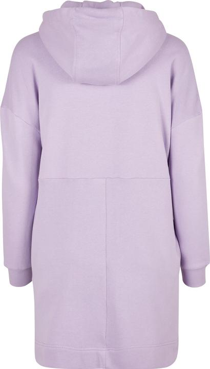 Image du produit Urban Classics Ladies Organic Oversized Terry Hoody Dress - 12412 (M)