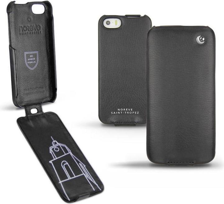 Produktbild Noreve Lederschutzhülle vertikal (Apple iPhone 5s)