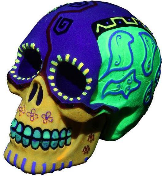 Produktbild EBI Aqua Della Dia de los Muertos Skull 3 (Dekoration, sonstige Gegenstände)