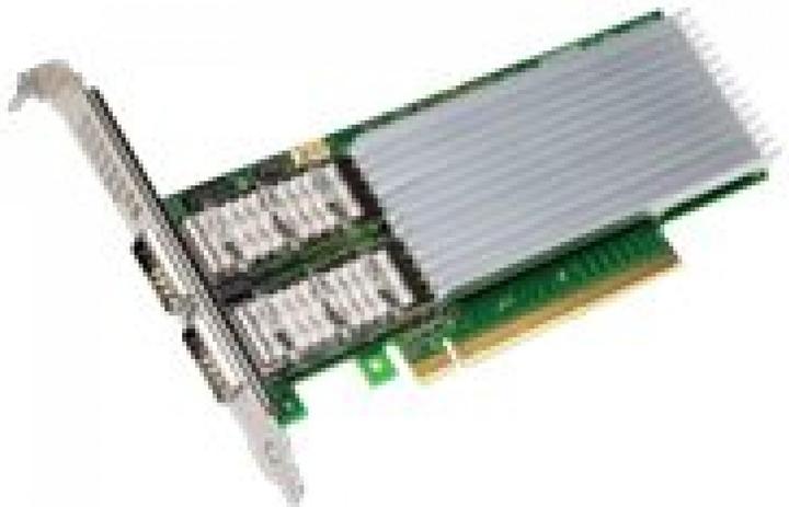 Produktbild Intel QSFP28 Netzwerkkarte E810-CQDA2 PCI-Express x16 (PCI Express 4.0 x16)