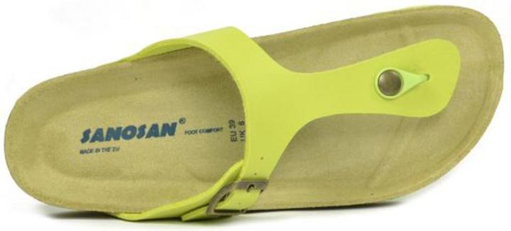 Actual product image Sanosan Sandals Geneve Sano (42)