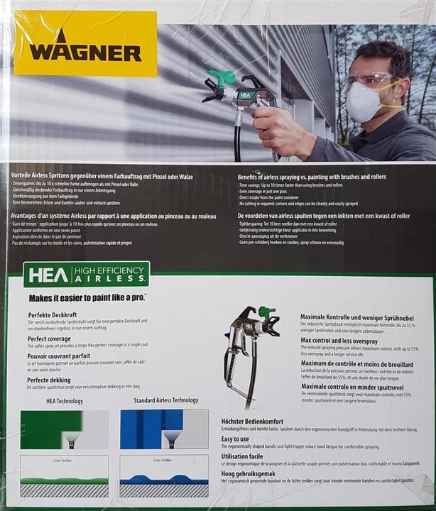 Immagine prodotto Wagner Controllo Pro 250 R