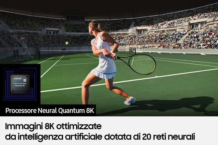 Produktbild Samsung QE65QN900BT (65", QN900B, NeoQLED, 8K, 2022)