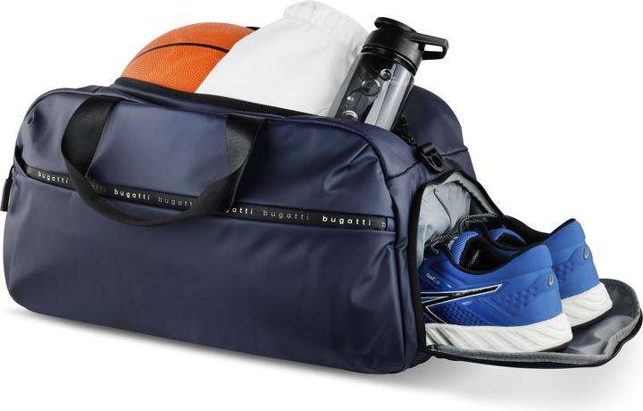 Actual product image Bugatti Blanc Sports Bag Travel Bag (25 l)