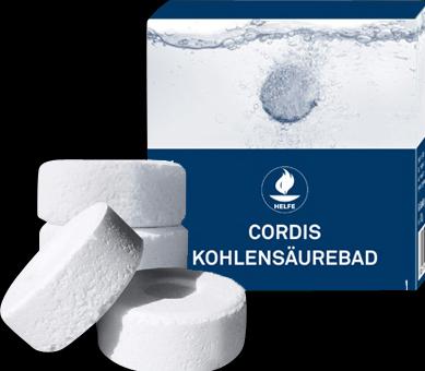 Image du produit Helfe Bain carbo-gazeux Cordis