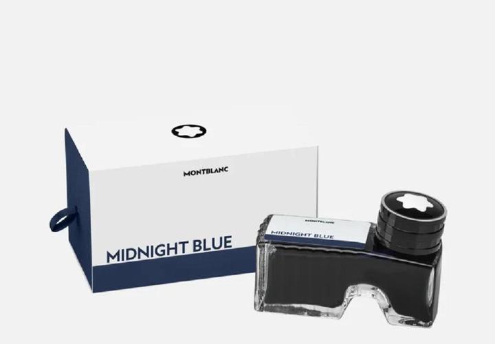 Produktbild Montblanc Tintenfass (Tintenfass, Blau)