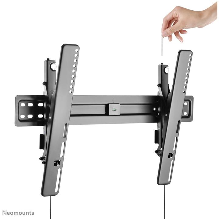Actual product image Neomounts LED-W650BLACK (Wall, 40", 20 kg)