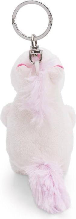 Immagine prodotto NICI Portachiavi VERDE unicorno Theodor con coccinella bianco 10cm
