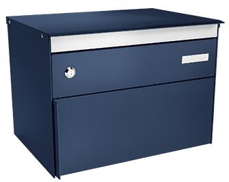 Saphirblau