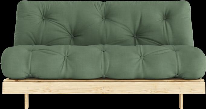 Produktbild Karup Design Roots (3-Sitzer, Bettsofa)