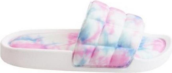 Actual product image Sandrocks Quilted TieDye slider girls (30)