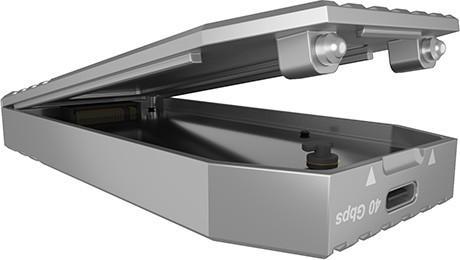 Actual product image Icy Box IB-1919M-C42 (M.2)