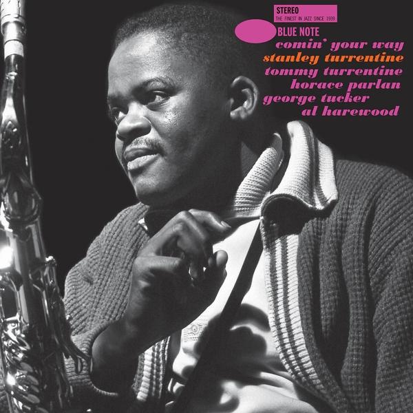 Produktbild Comin/' Your Way (Tone Poet Vinyl) (Stanley Turrentine, 2020)