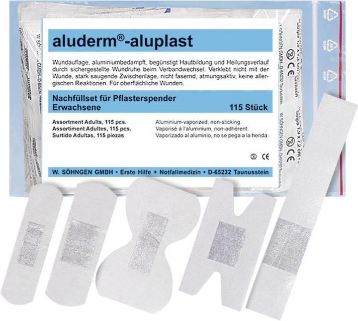 Actual product image Söhngen Refill set (115 x)