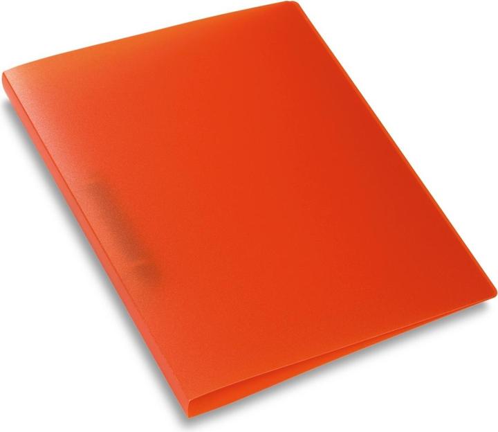 Image du produit Herma Classeur à anneaux A4 Translucide (A4, 25 mm, 1 pièce(s))