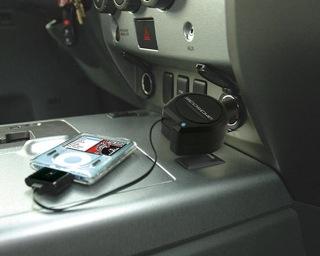 Produktbild Scosche Autoladegerät für iPod / iPhone Black