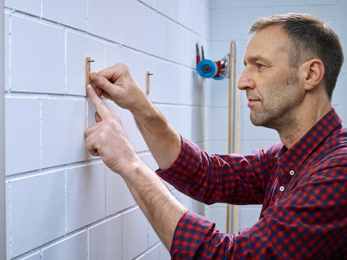 Productafbeelding tesa Zelfklevende schroef