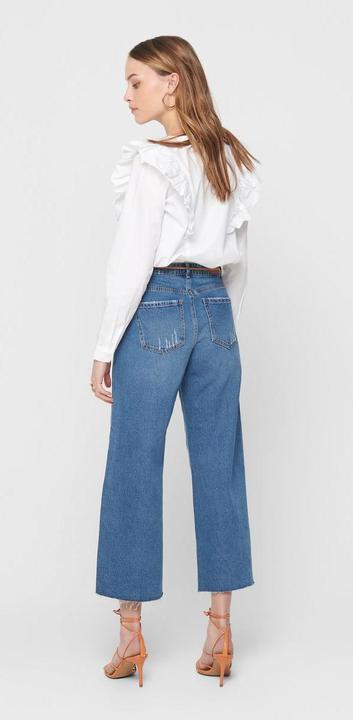 Immagine prodotto Only ONLSonny HW Wide Cropped Jeans (W30/L32)