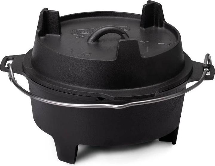 Actual product image Grillfürst Dutch Oven BBQ Edition DO12