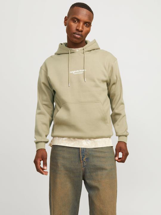 Actual product image Jack & Jones Printed hooded sweatshirt Hooded sweatshirt (XS)