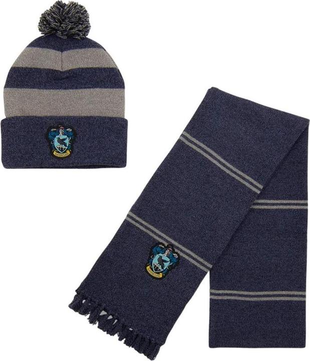 Image du produit - Ensemble bonnet et écharpe - Adulte