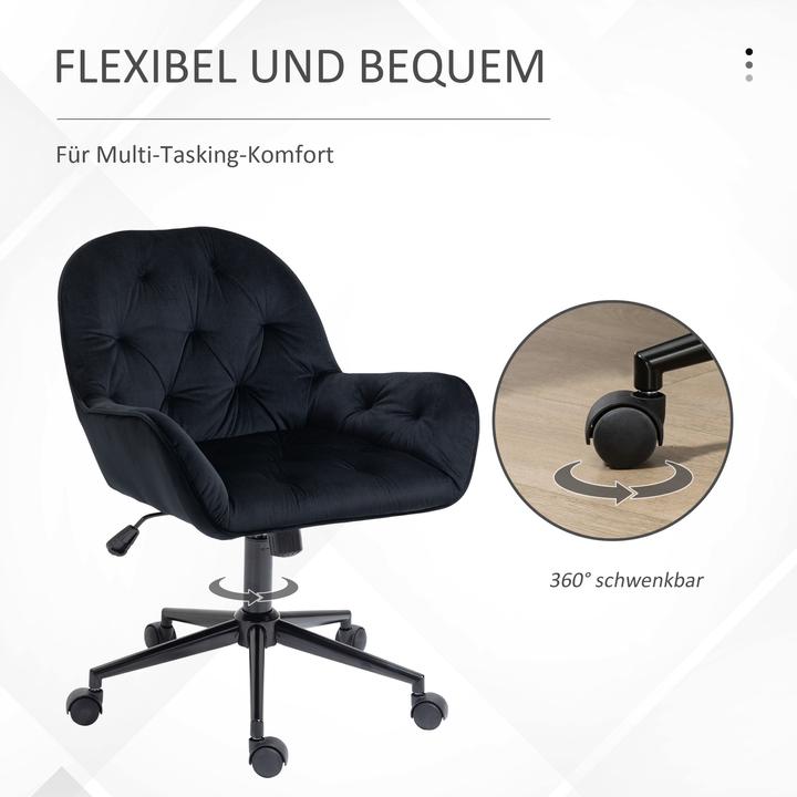 Image du produit Vinsetto Fauteuil de bureau