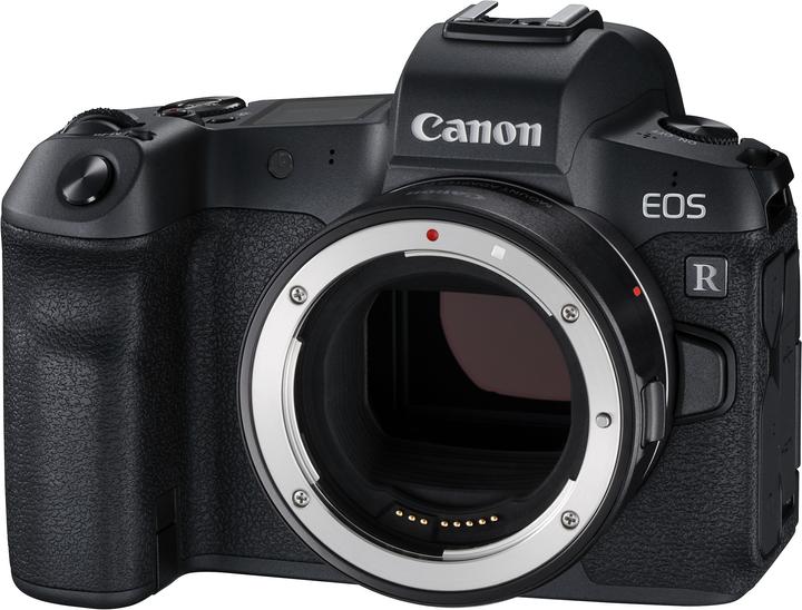 Produktbild Canon EOS R Body (30.30 Mpx, Vollformat)